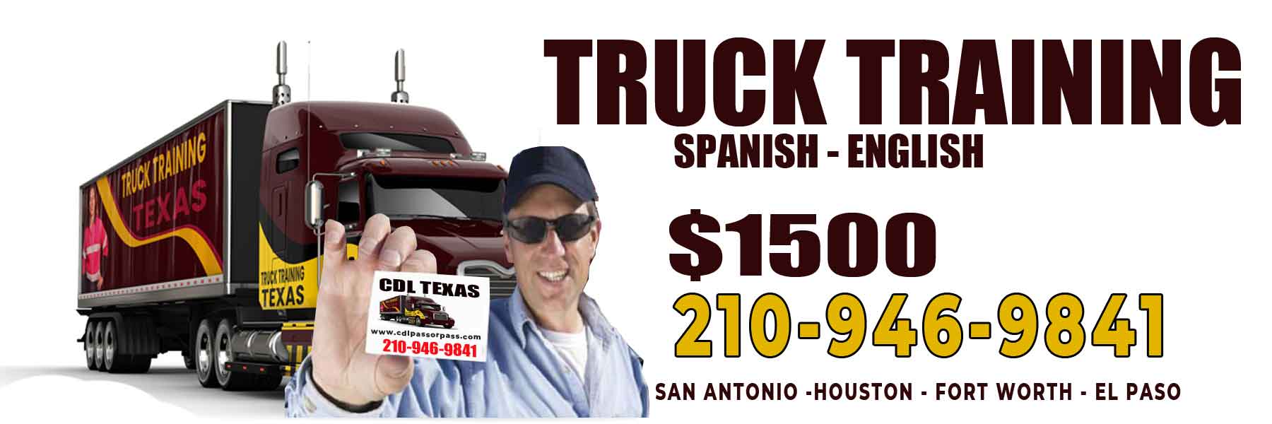 Class B Cdl Training Houston asta_cc