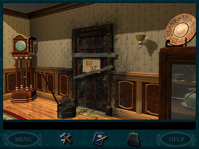 Nancy Drew Secret Of The Old Clock > iPad, iPhone