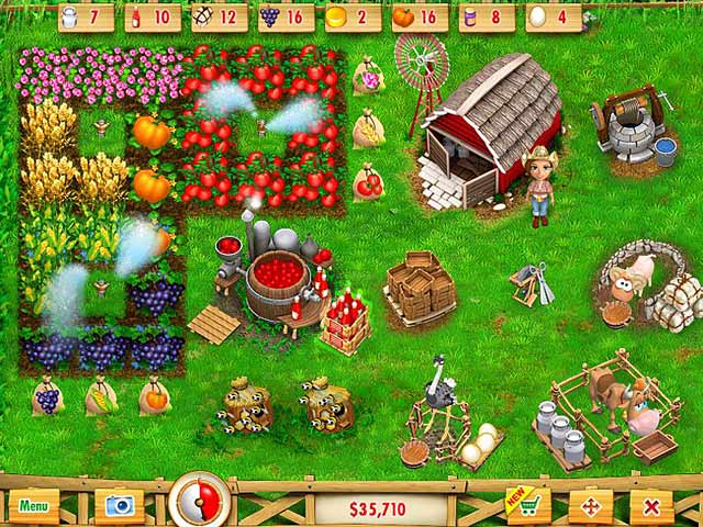 Ranch Rush > iPad, iPhone, Android, Mac & PC Game Big Fish