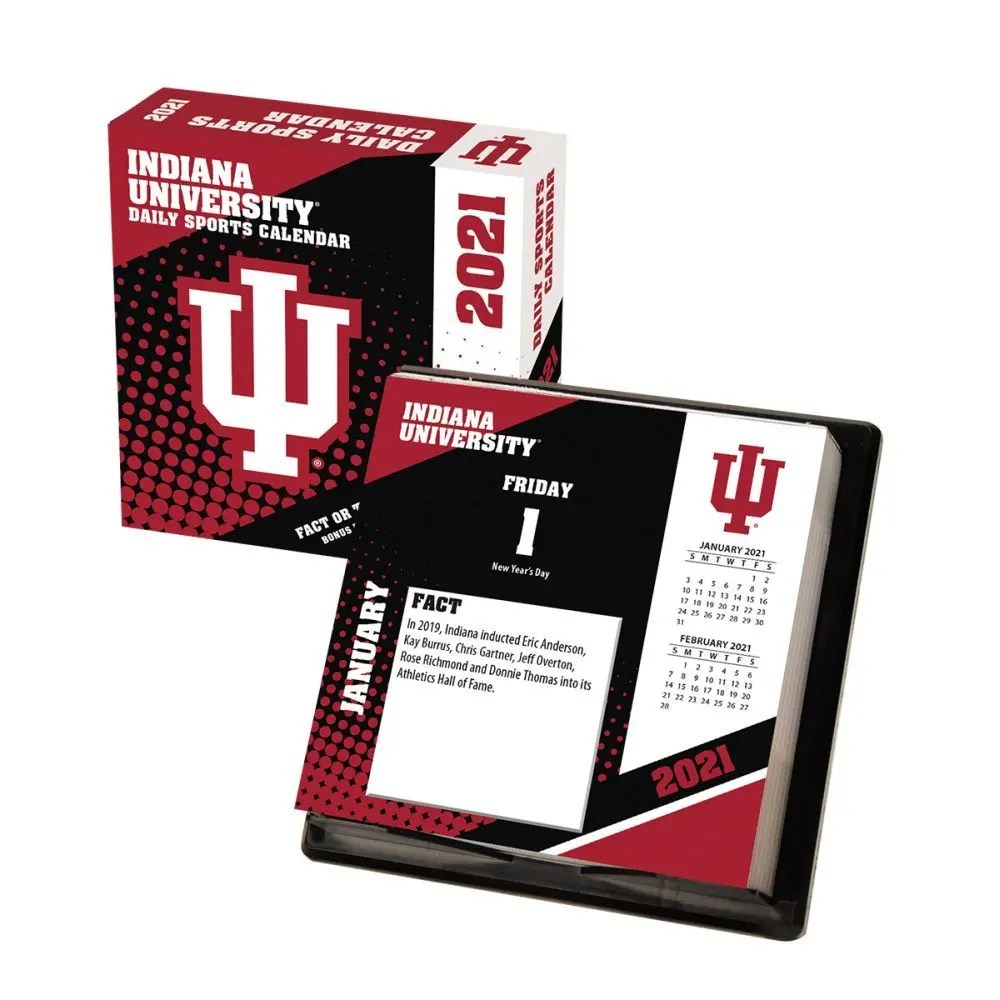 Indiana University 2025 Calendar James Khalil(04)