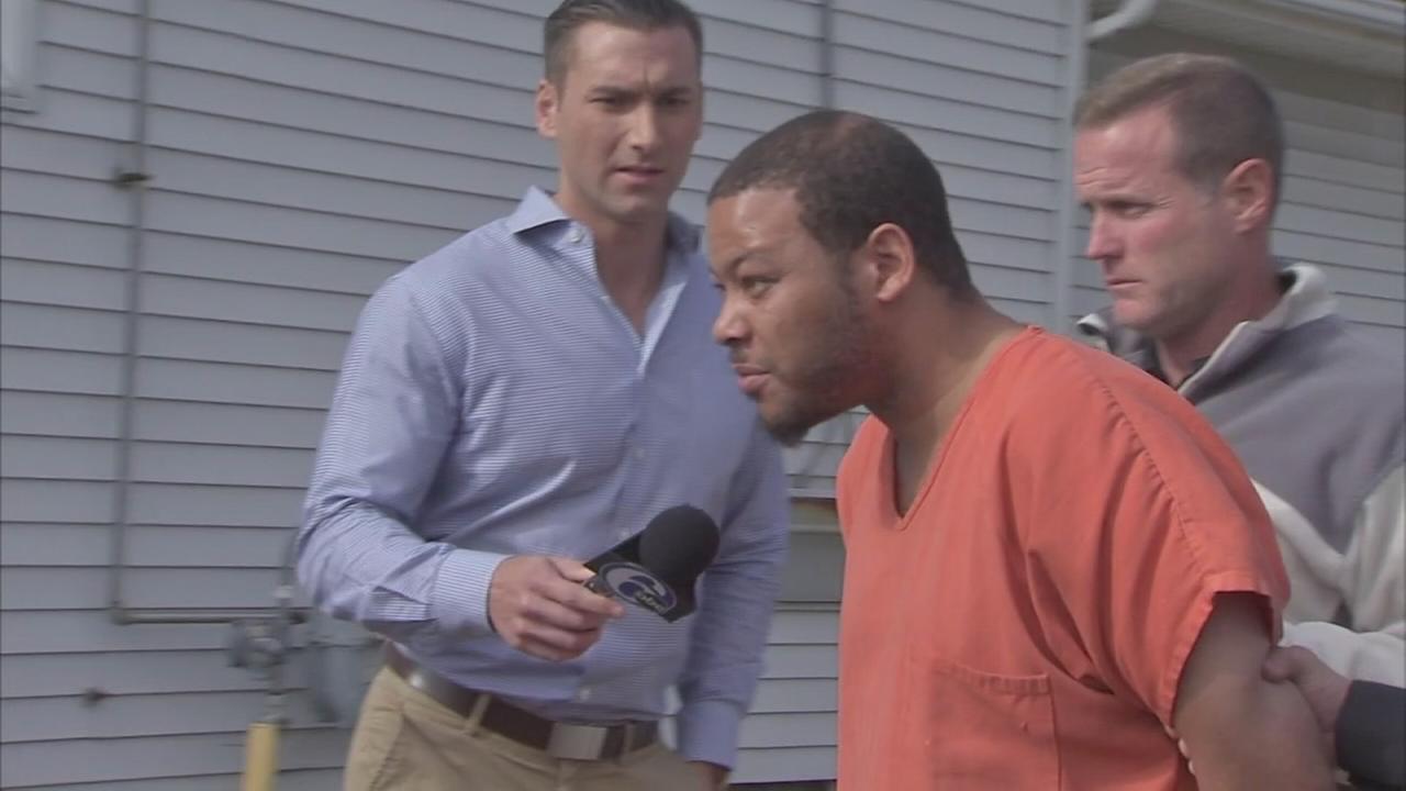 Police Confrontation led to Pennsville, NJ murder