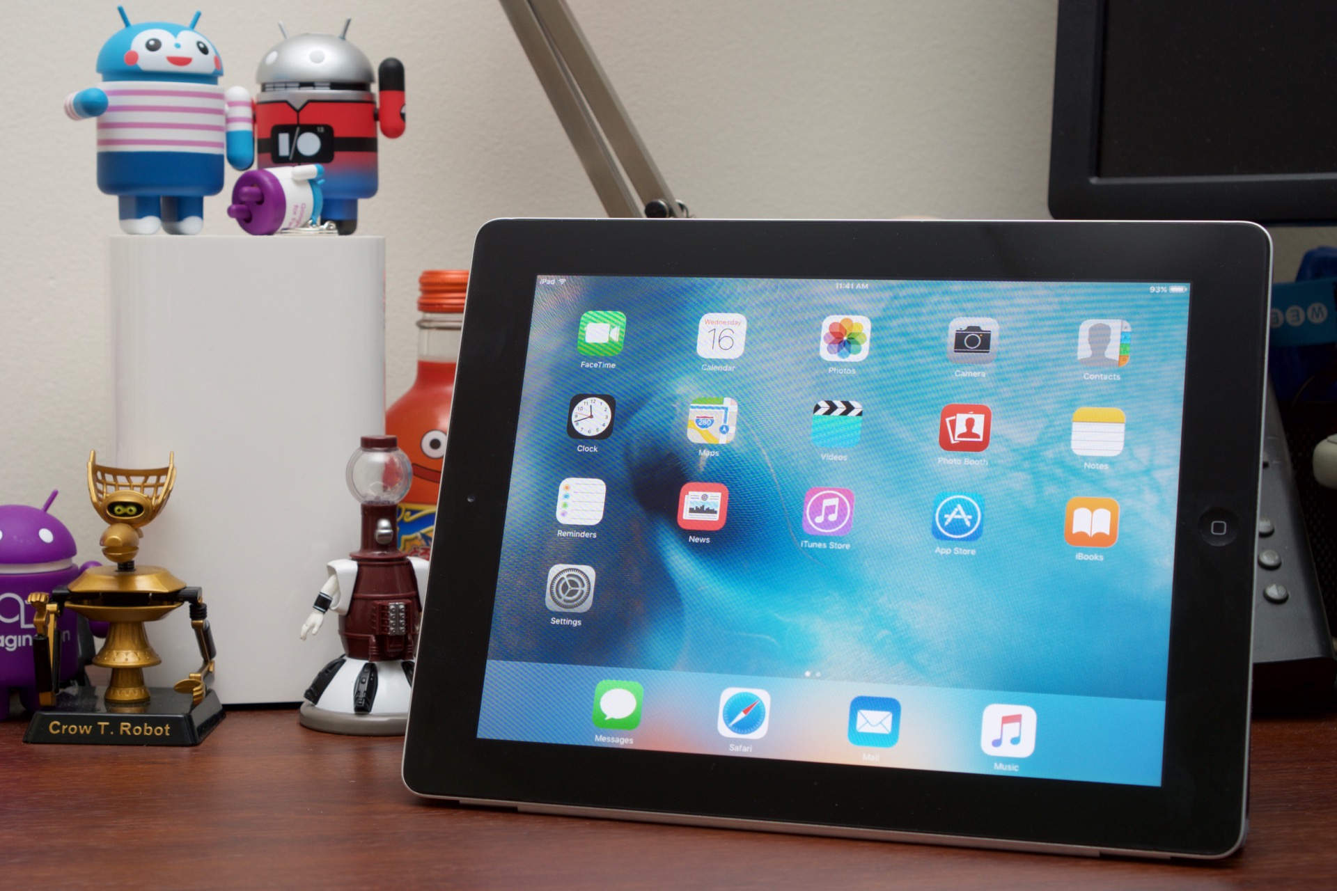 iOS 9 on the iPad 2 Not worse than iOS 8, but missing