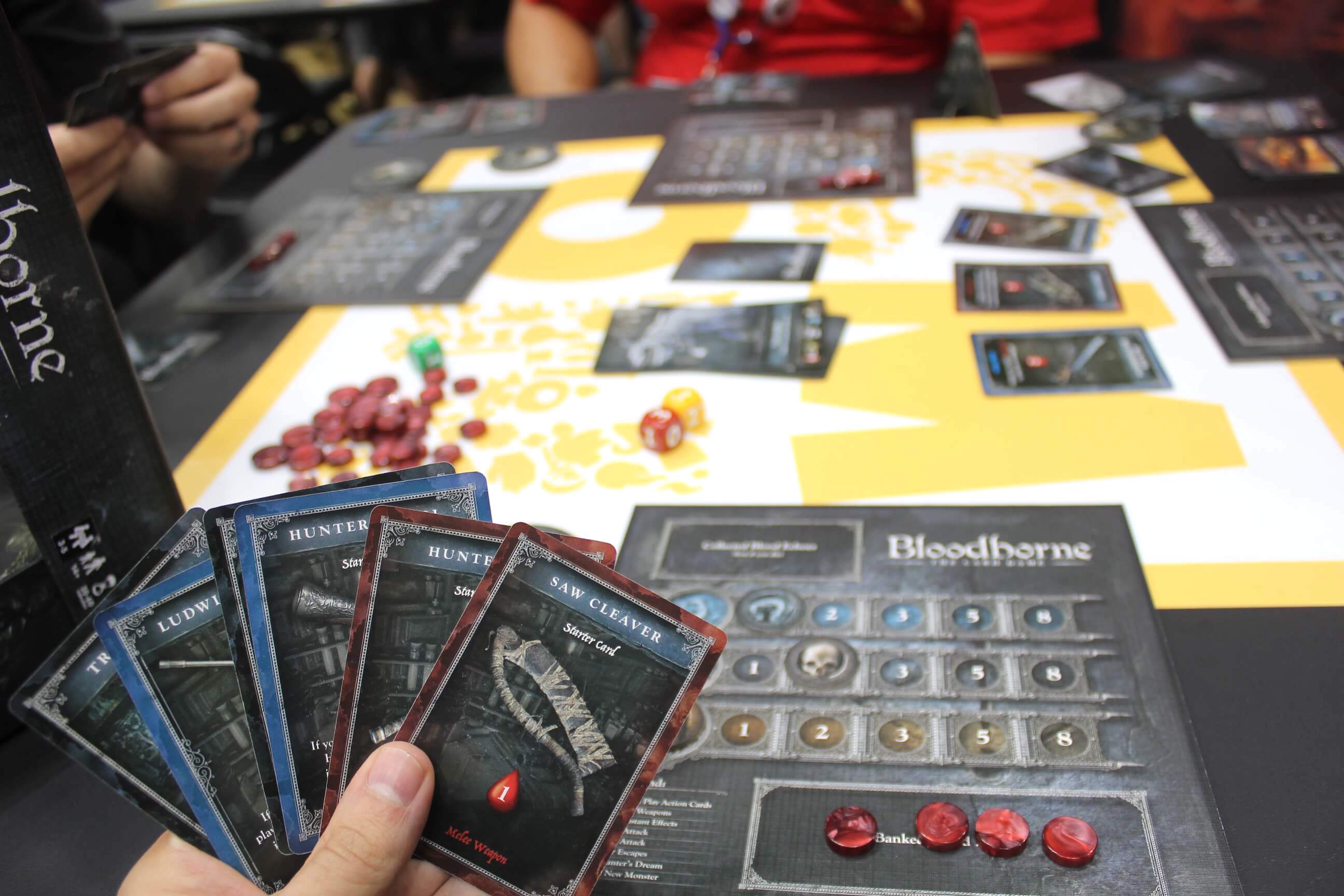 The hottest new board games from Gen Con 2016 Ars