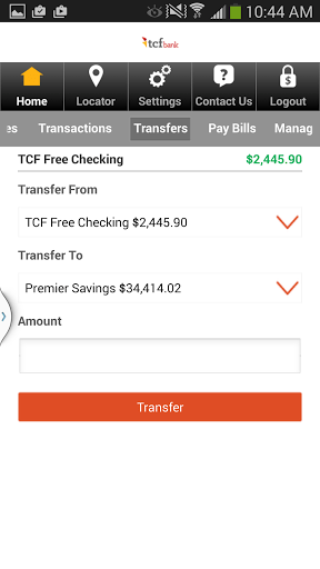 Tcf Bank App Update Required generatles