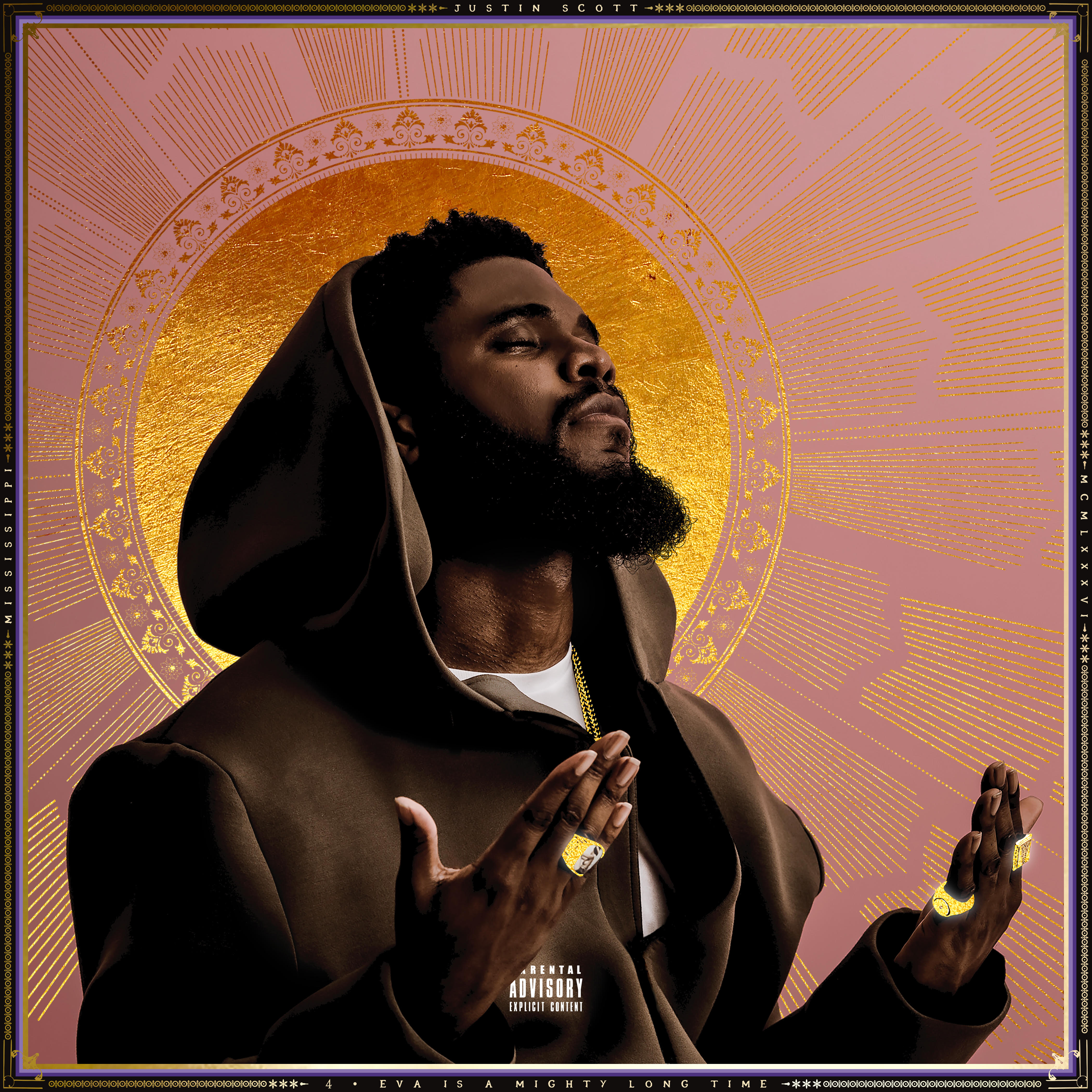 Big K.R.I.T. "4eva Is A Mighty Long Time" (Album Art & Tracklist