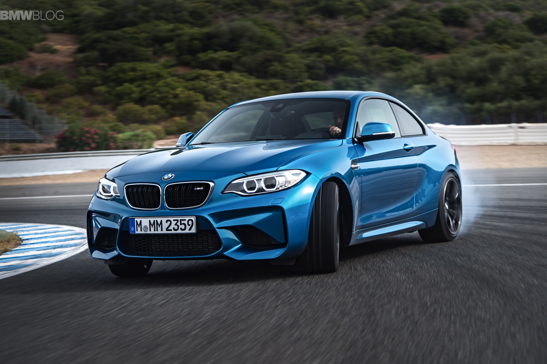 BMW M2 priced at 62,900 euros in Spain