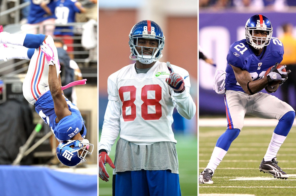 Six years of Giants drafts — and nothing left to show for it