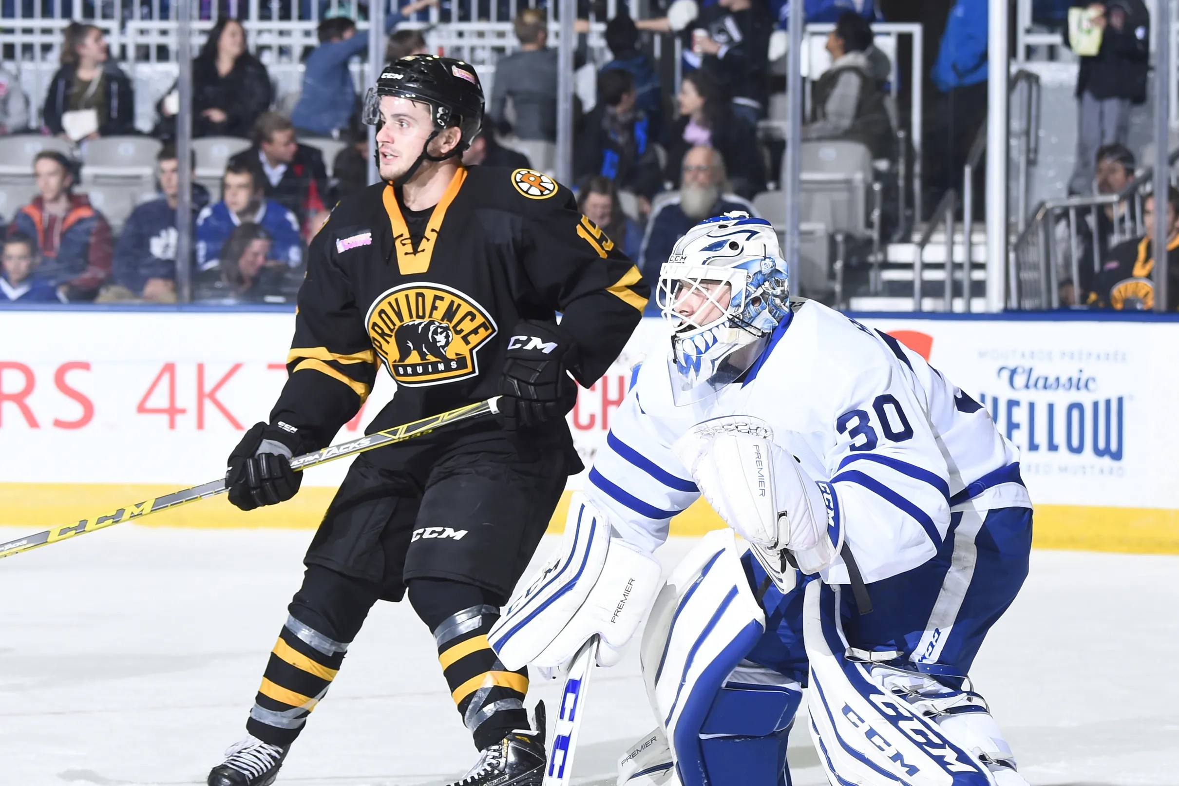AHL announces details for 20212022 Providence Bruins season