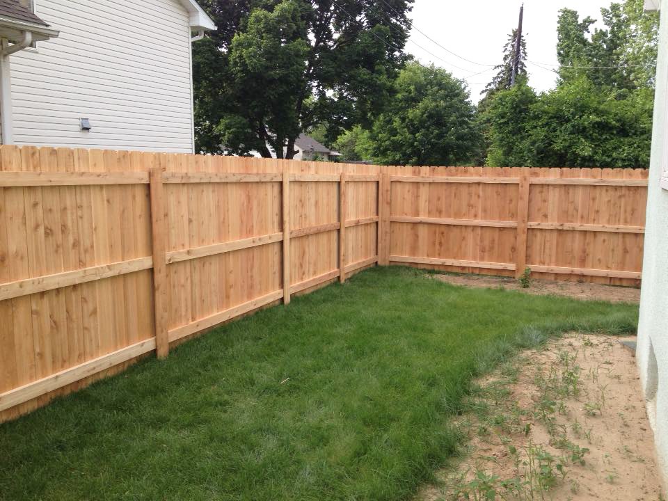 Fence Definition Style And Types For Privacy