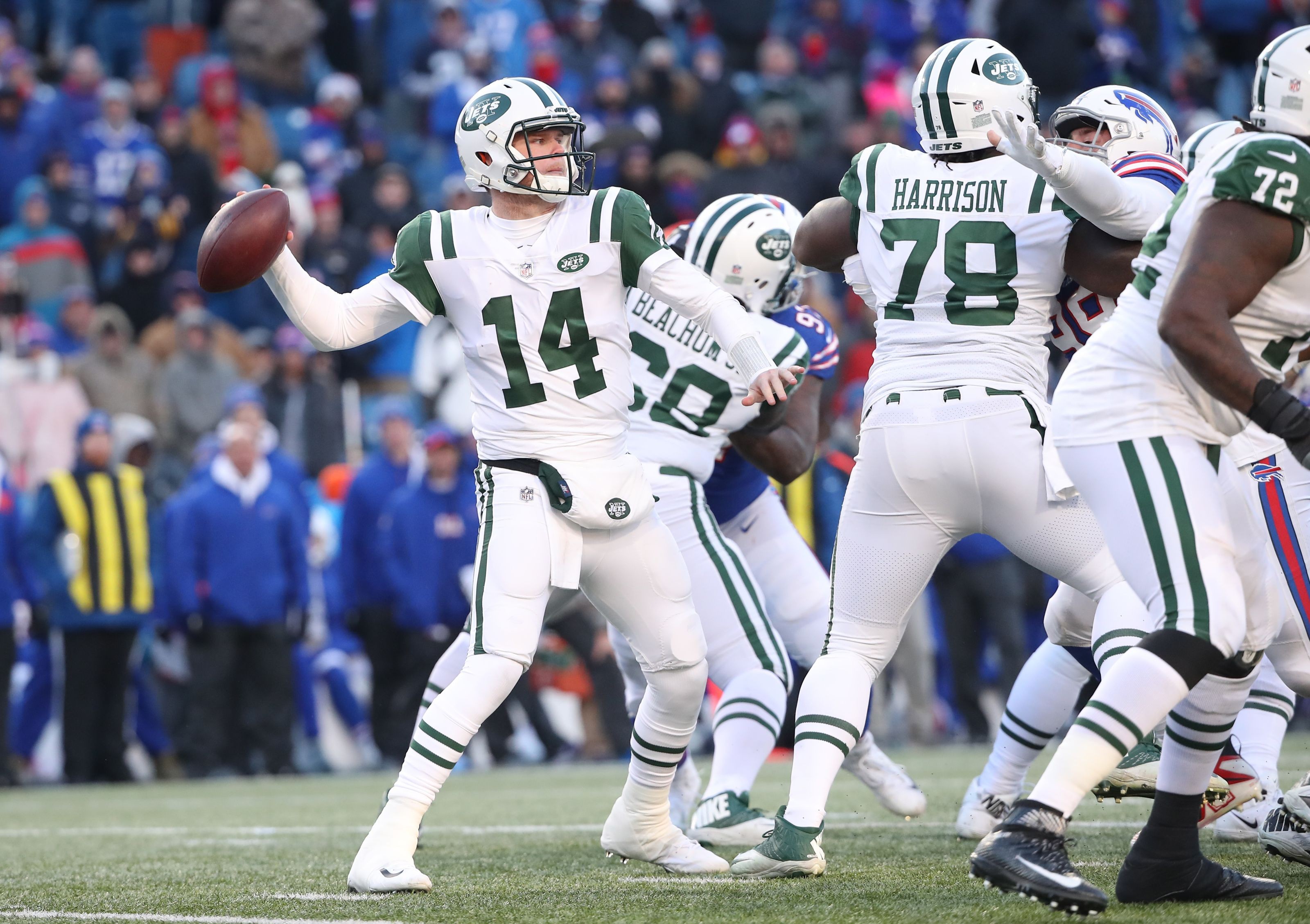 New York Jets Top 5 mustwatch games on 2019 schedule
