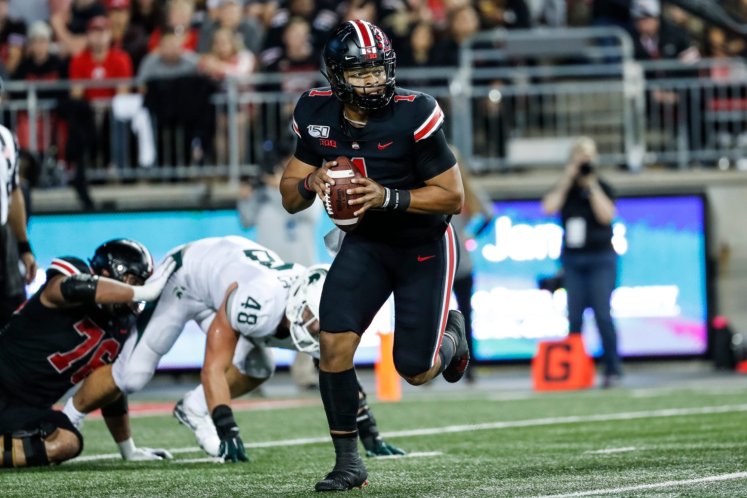 College football waytooearly Top 25 for 2020 Free Press