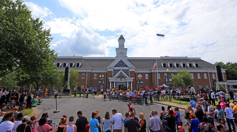 LeBron James' legacy goes beyond basketball; solidified with opening of