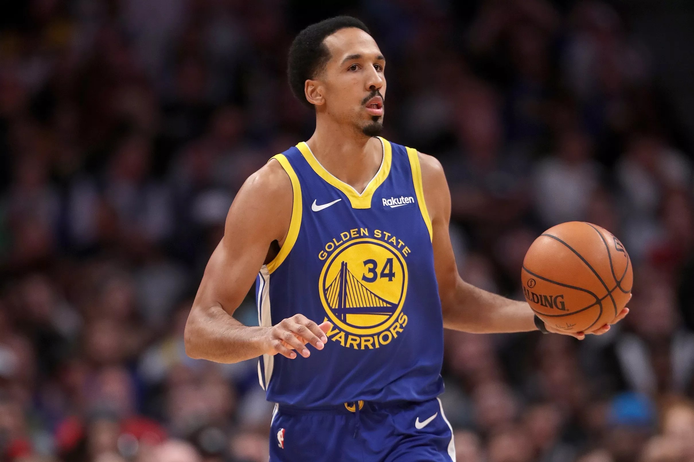 Shaun Livingston Golden State ‘is like basketball nirvana’