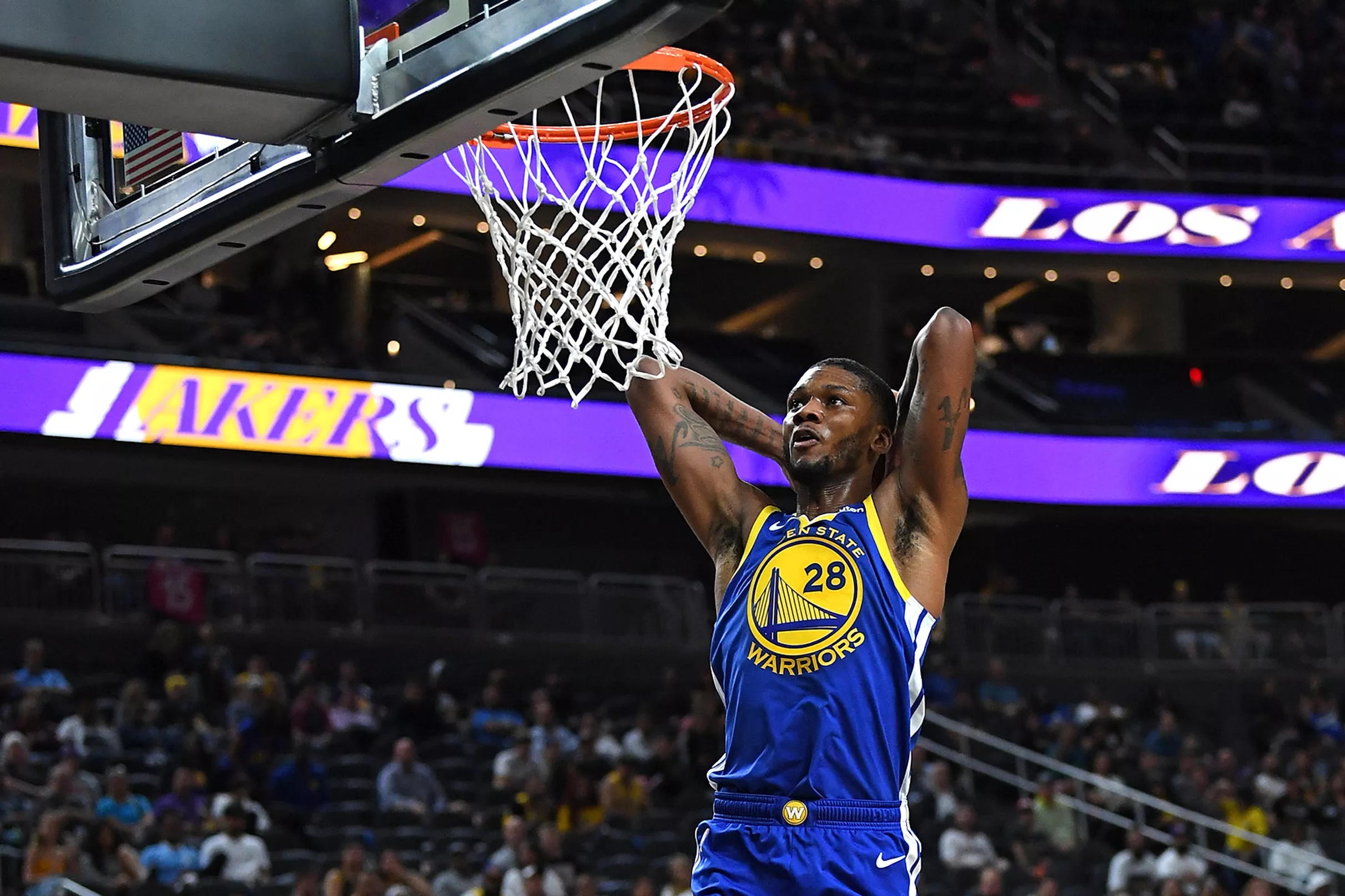 Warriors vs. Bulls Shaun Livingston “expects to miss a
