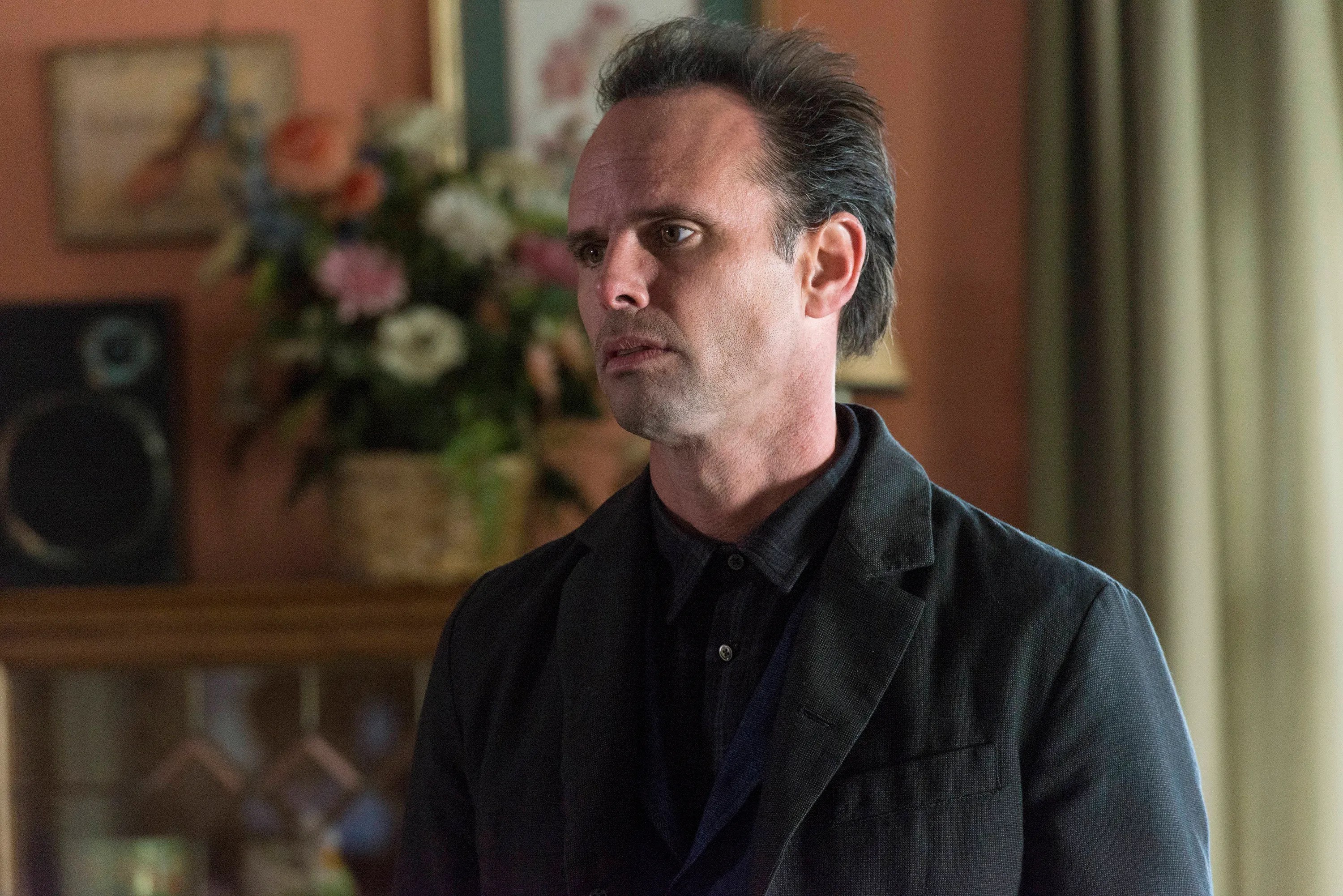 Justified Recap "Dark as a Dungeon" Collider