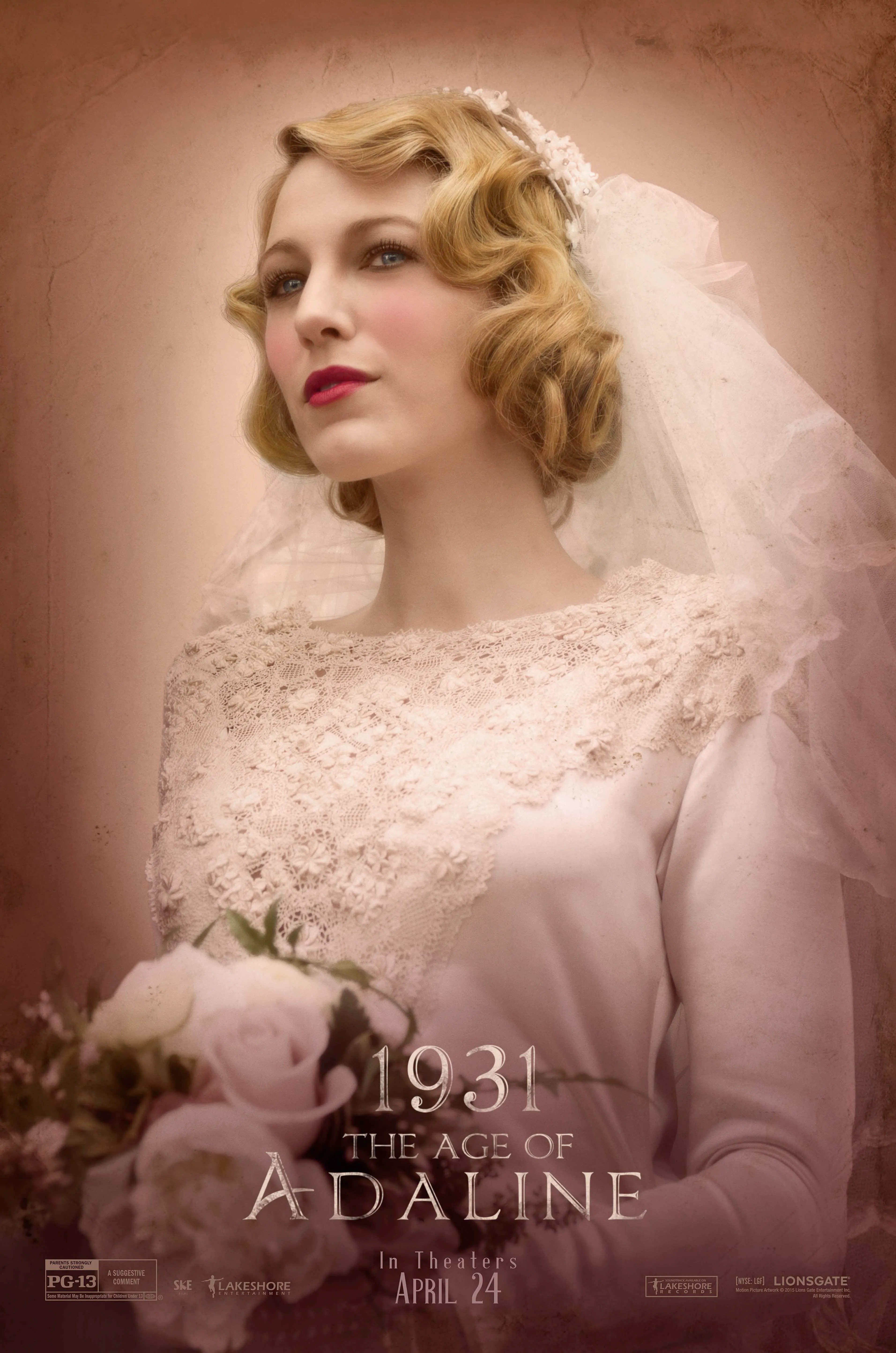 The Age of Adaline Win Passes to Advance Screenings