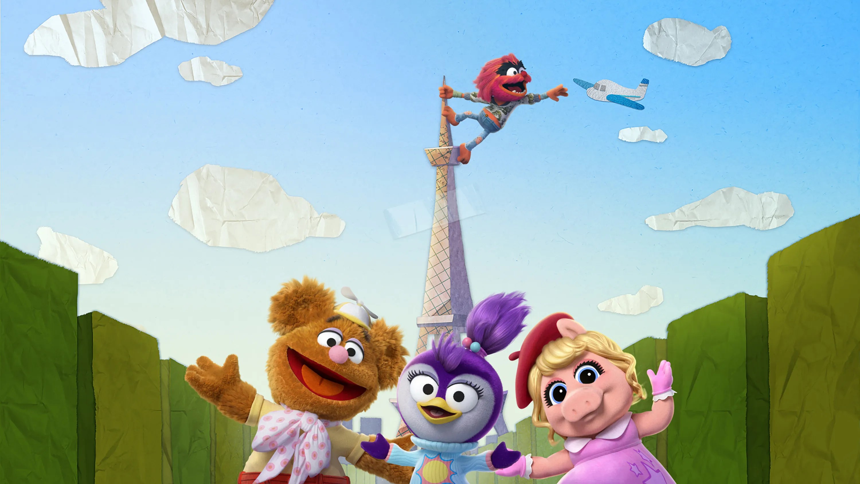 Muppet Babies Premiere Clip Reveals Disney's New Series Collider