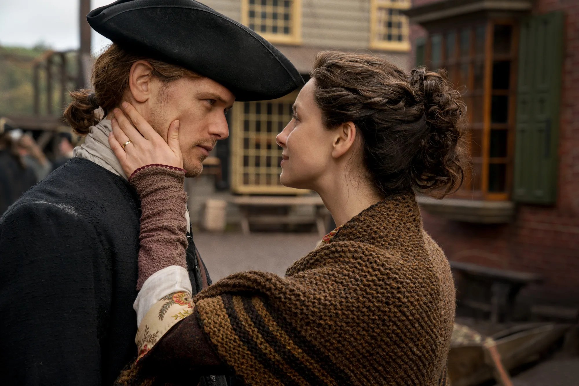 Outlander Season 4 Review A New Home on a New Frontier
