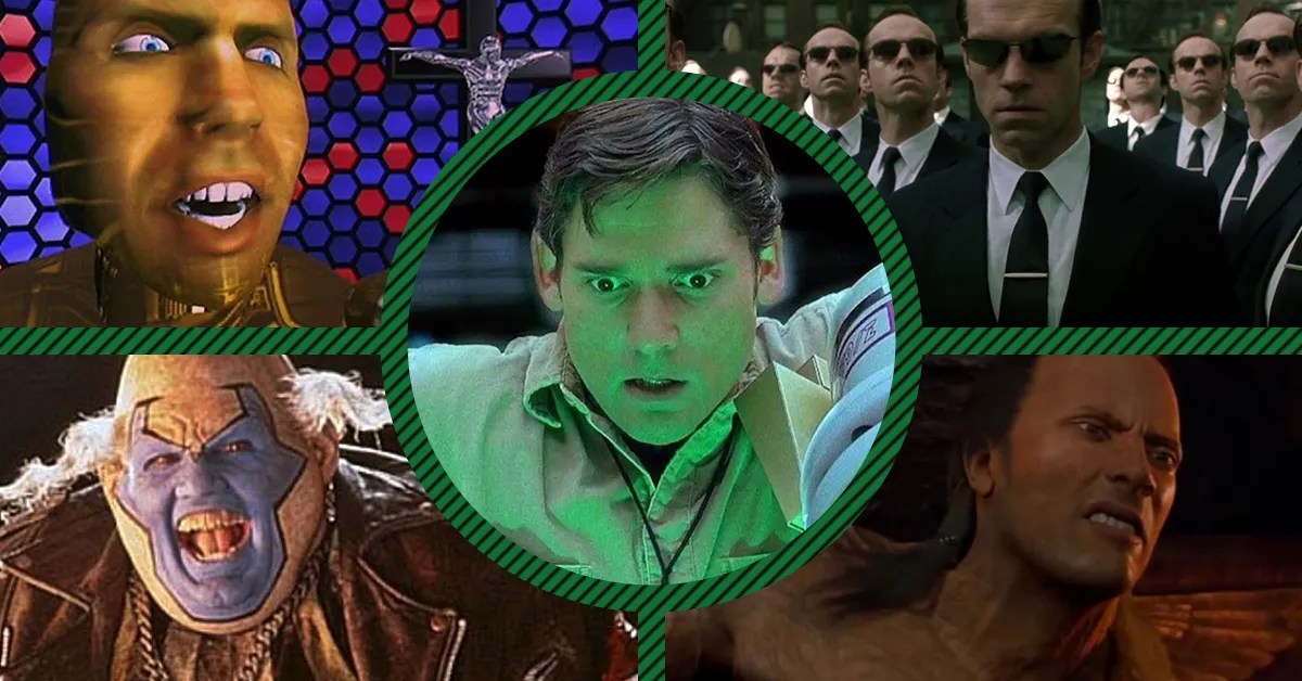 The Worst CGI Transformations In Movies Collider Collider