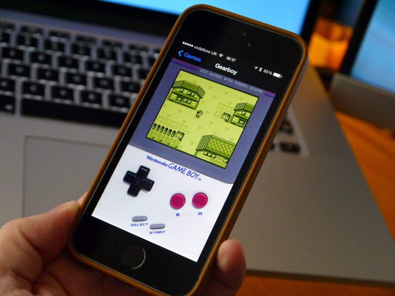 Another Game Boy Advance Emulator Sneaks Into The App