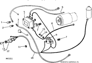Wiring Diagram John Deere 110 Lawn Tractor » Wiring Diagram & Schematic