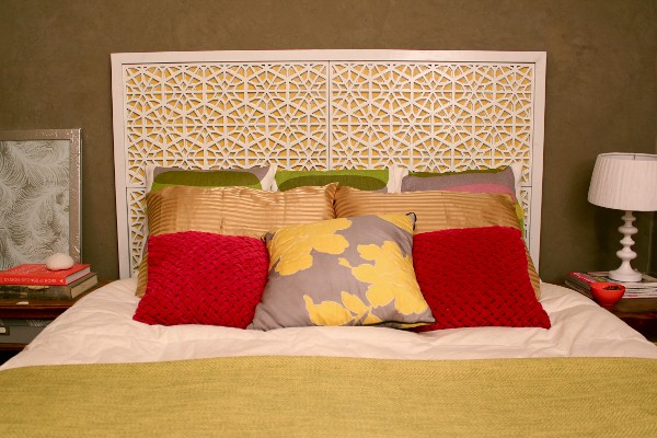 DIY Headboards For a Charming Bedroom