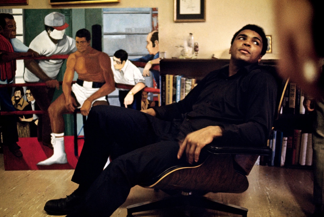 Design Classic Stories The Eames Lounge Chair and Ottoman