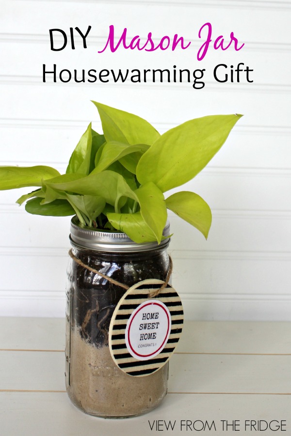 These 20 DIY Housewarming Gifts Are The Perfect Thank You