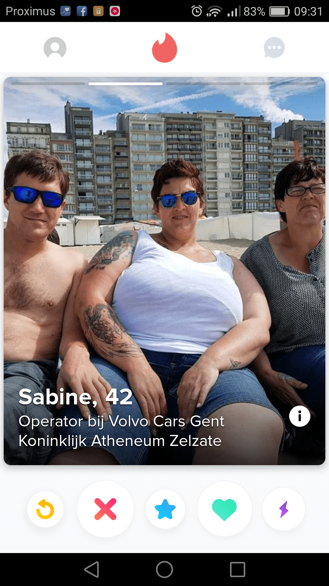 sexy tinder profiles Wtf Gallery eBaum's World