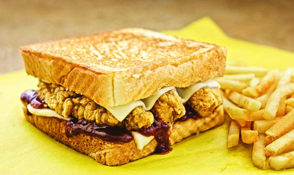 Whataburger Reveals 4 LimitedTime Only Sandwiches