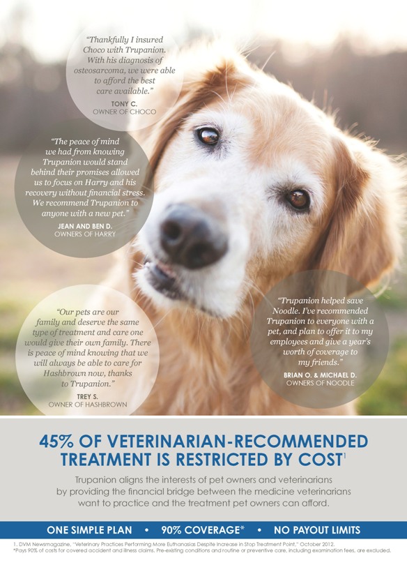 Pet health insurance company Trupanion prices IPO below