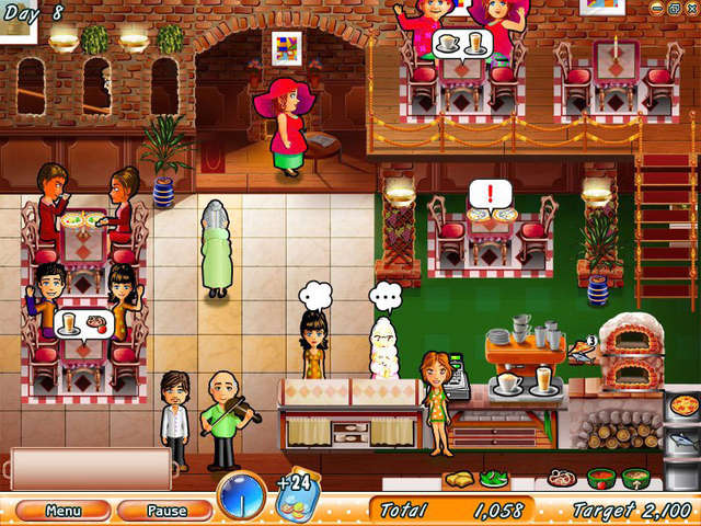 Delicious Emily's 1 & 2 Bundle GameHouse