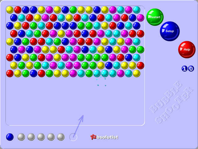 Free Online Games Bubble Shooter Zuma
