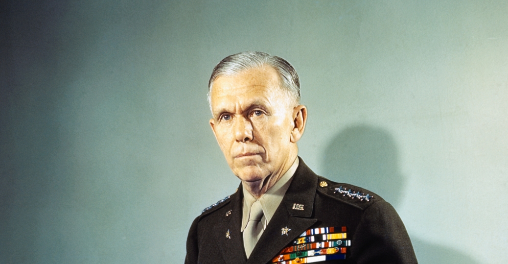 Allied Military Leaders Pictures World War II