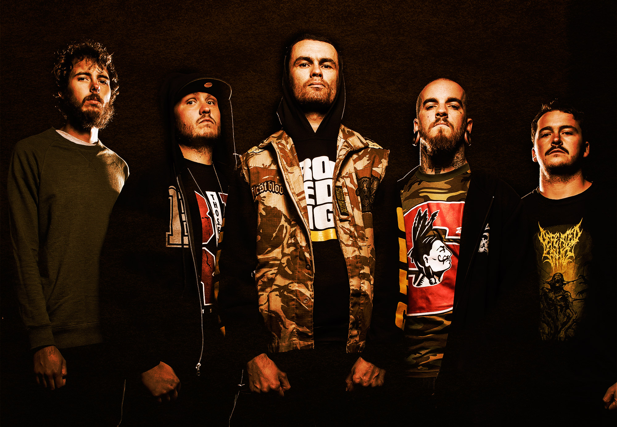 Saving Grace HM Magazine