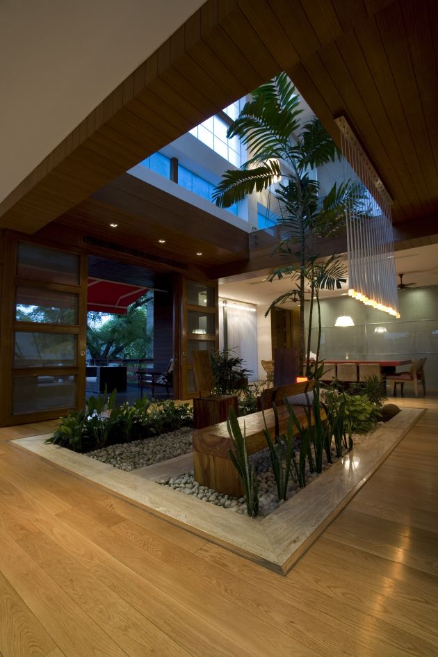 N85 Residence in New Delhi, India