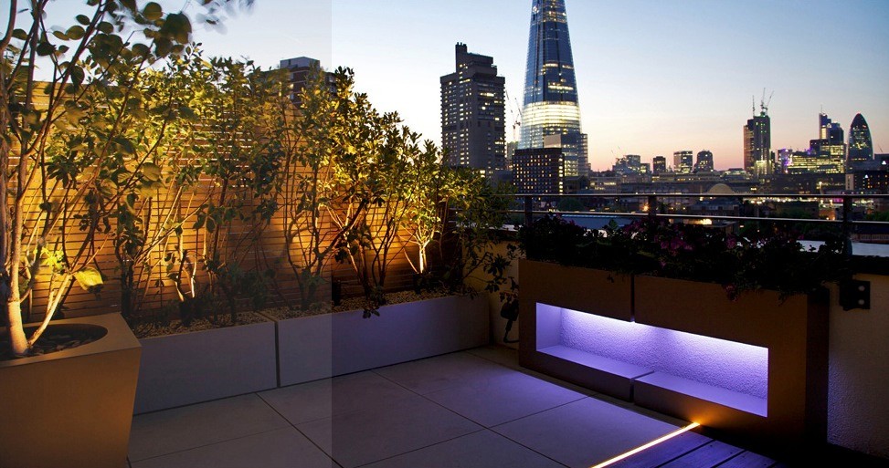 Roof Gardens