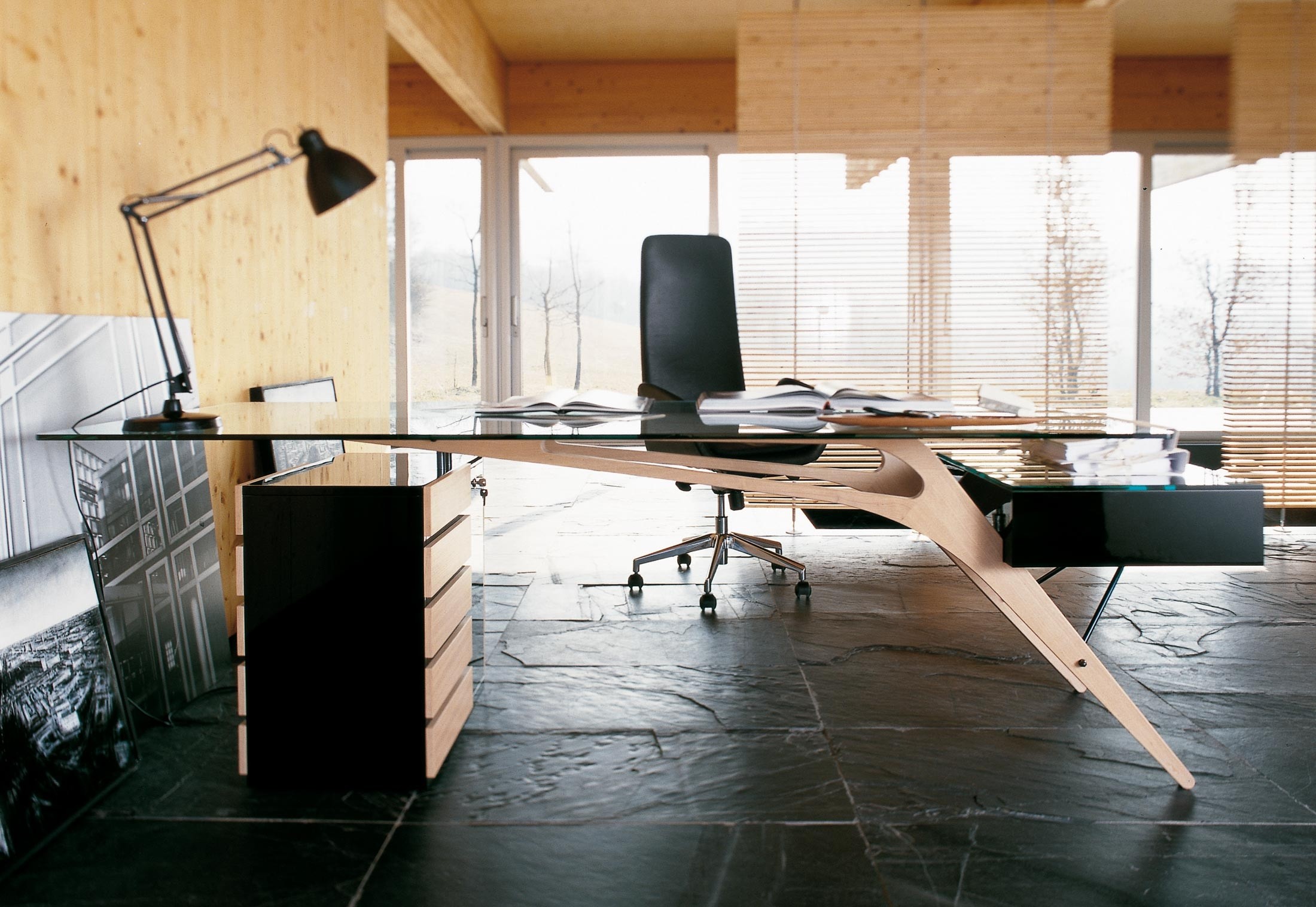 30 Inspirational Home Office Desks