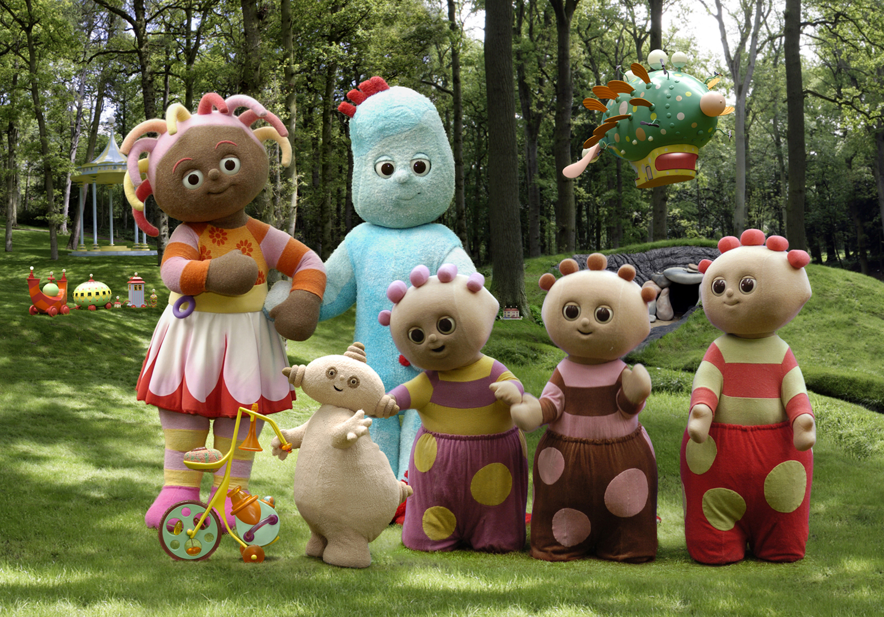 Kidscreen » Archive » CBeebies stays In the Night Garden