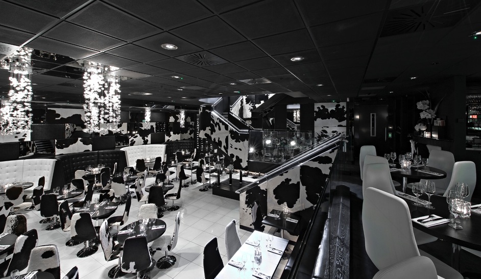 Gaucho Charlotte Street Images Fitzrovia London