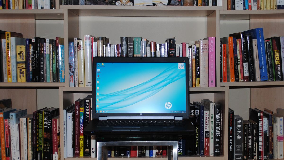 HP ZBook 17 G2 review TechRadar
