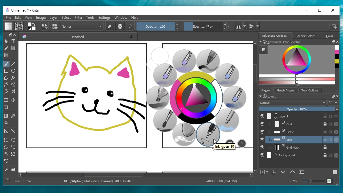 The best free painting software 2017 Tech News Log
