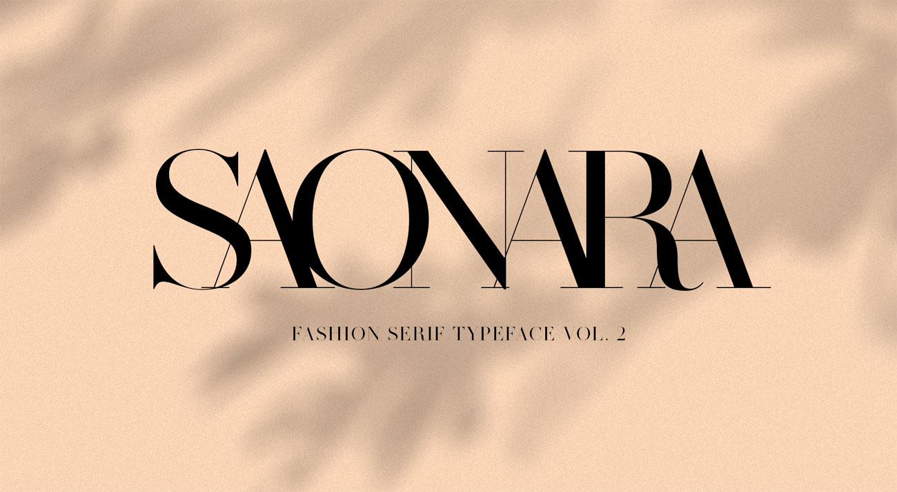 10 best free serif fonts of 2019 Ειδήσεις από τον χώρο