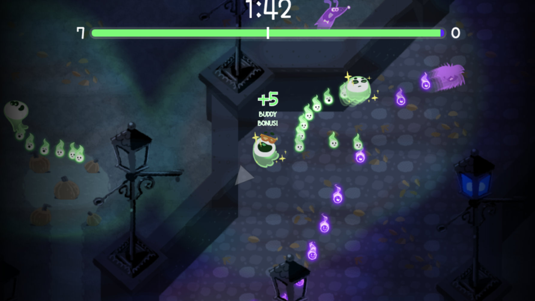 Google releases frightfully addictive multiplayer Doodle