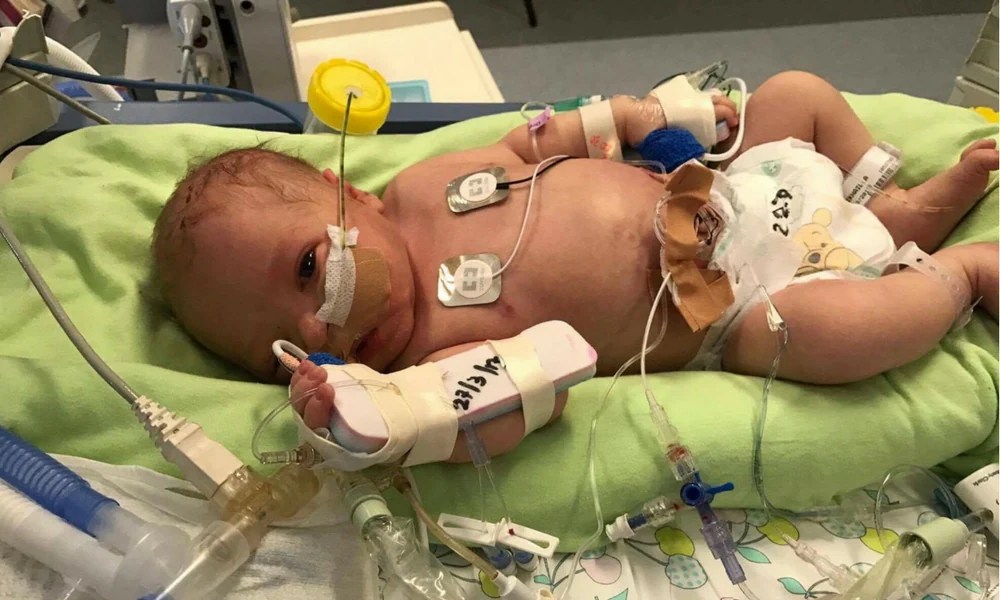 Group B Strep Mum warns others after her son dies from infection Kidspot