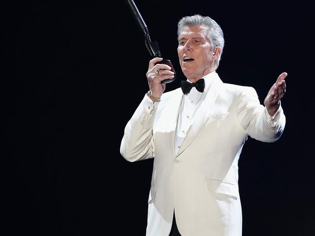 Anthony Mundine v Danny Green, Michael Buffer ring announcer fortune