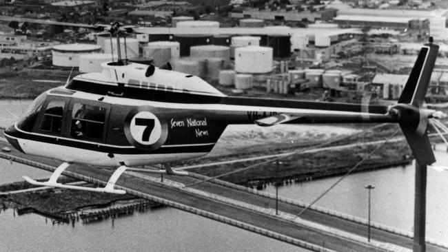 1982 helicopter crash The day tragedy struck Channel 7