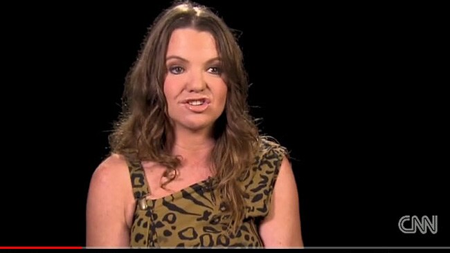 Author Holly Hill says she is done with open relationships