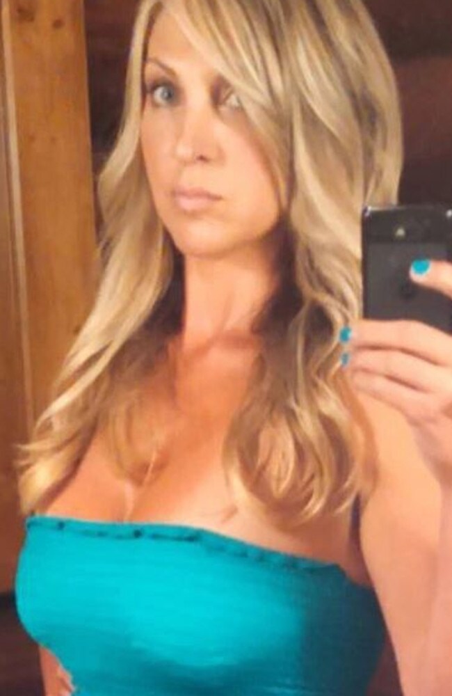 Married mum Brooke Lajiness goes to prison for sex with teenage boys