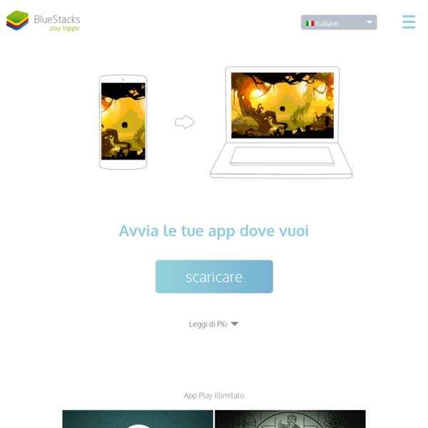BlueStacks Android sur PC Pearltrees